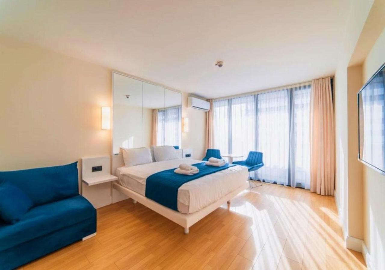 Orbi City Luxury Suite Batumi Exterior foto