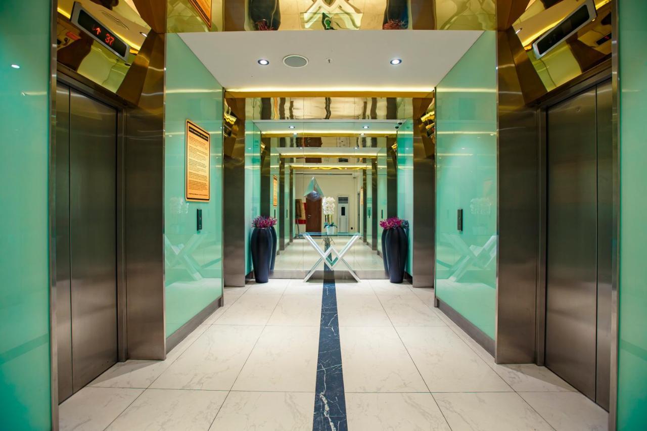 Orbi City Luxury Suite Batumi Exterior foto