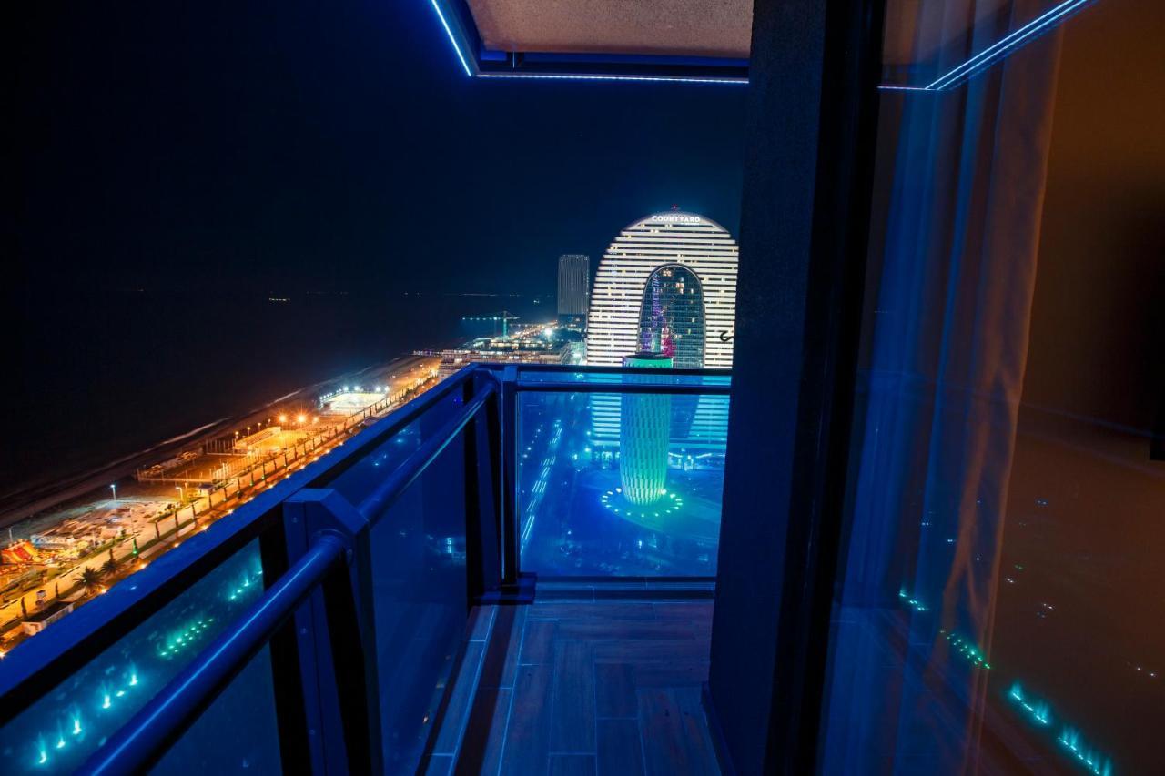 Orbi City Luxury Suite Batumi Exterior foto