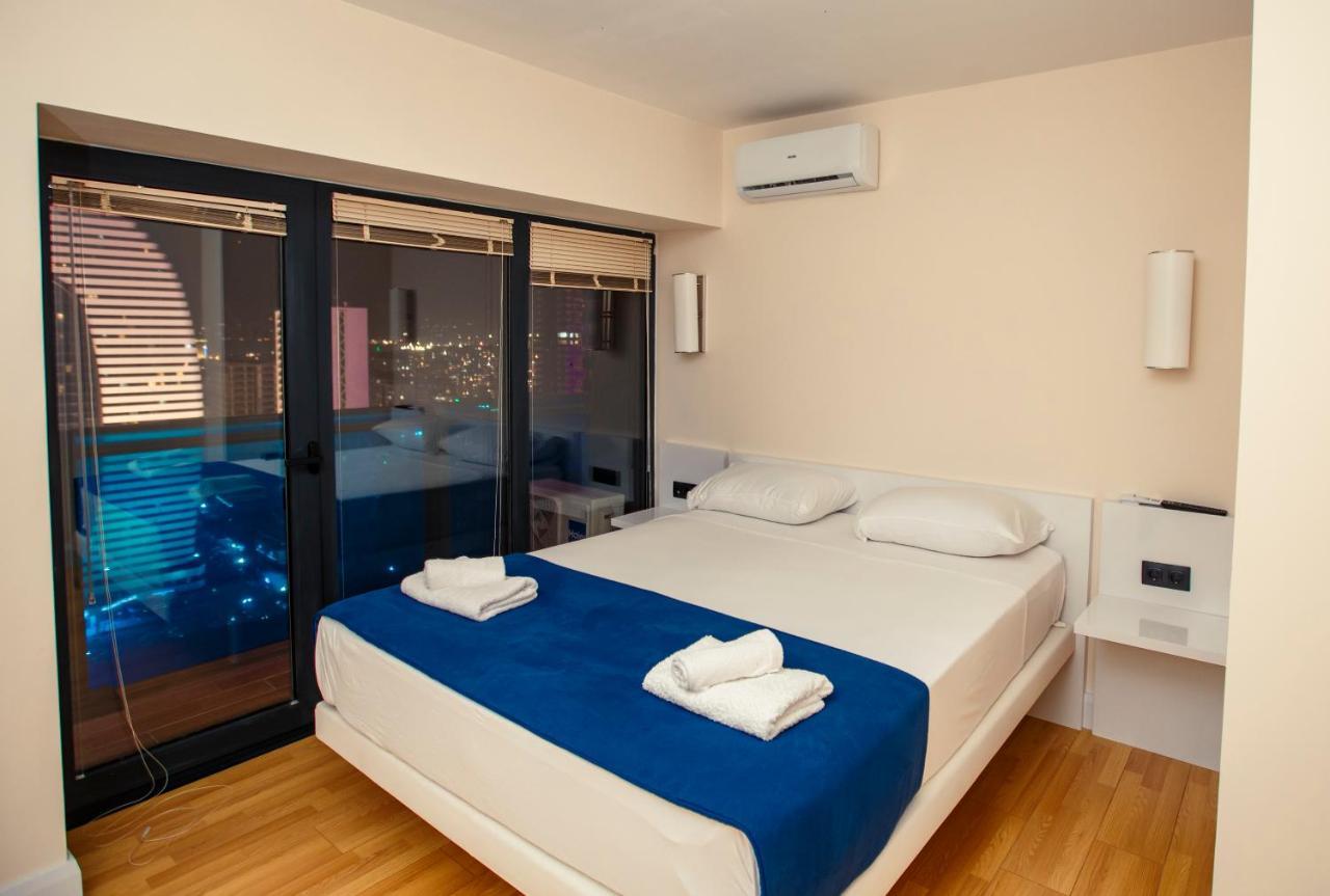 Orbi City Luxury Suite Batumi Exterior foto