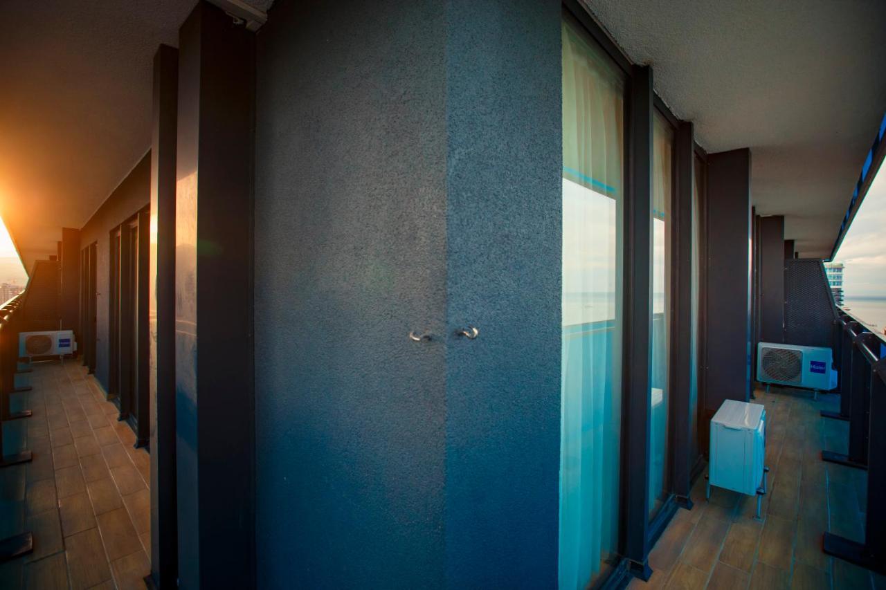 Orbi City Luxury Suite Batumi Exterior foto